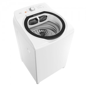 Lavadora 12 Kg BWT12 Brastemp 7 Programação Branco - 110/220V