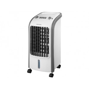 Climatizador Frio CLE -01 Premium Ventisol Branco /Cinza 