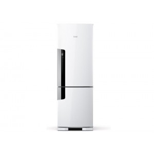 Refrigerador CRE44 397L 2PT FF INVERSE CONSUL BRANCO 110V 