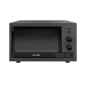 Forno Elet 44L GRILL Fratello Mueller Grafite 110V