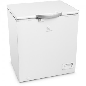 Freezer Horizontal H222 222L 1 Tampa Electrolux Branco 