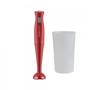 Super Mixer Vermelho 200W com Copo – Agratto 110 volts