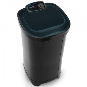 Lavadora Tanquinho 4 Kg Super Pop Mueller Preto - 110V