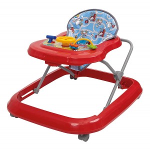 Andador Toy Tutti Baby Vermelho 