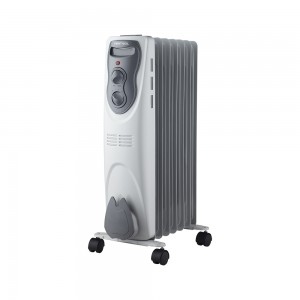 Aquecedor a Oleo AO-01 Ventisol Cinza 110 Volts