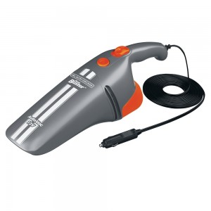 Aspirador Automotivo 12V Black&Decker Cinza 