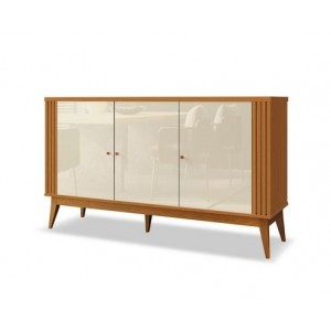 Buffet Argo 1,40m EDN Cedro/ Off Whiste 