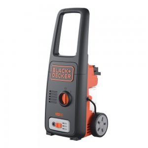 Lavadora De Pressao 1300W Black&Decker Preto 110V