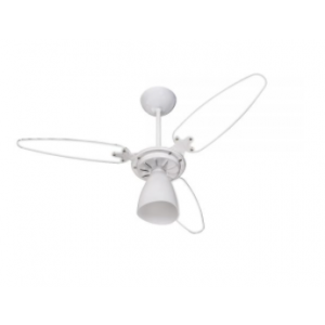 Ventilador  Teto Wind Ligth Branco 127V