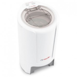 Centrífuga de Roupas Mueller Fit Branca 110 volts