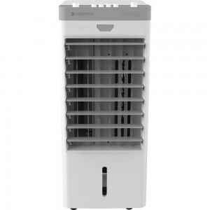 Climatizador de Ar Duo Tank 5,7 Cadence Branco/Cinza 110V