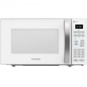 Micro-ondas CMA20 20L Consul Branco - 110/220V