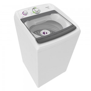 Lavadora 11Kg CWH11ABBNA Consul Branco 110V 