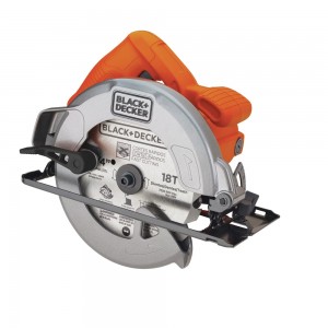 Serra circular 7 1400W Black & Decker 110V