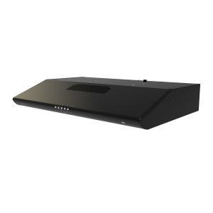 Depurador 60cm Cook Colormaq Preto 110v