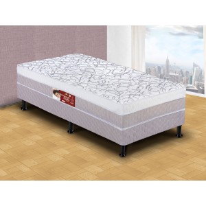 Box Conjugado 88X188X49 Delta Helen  Ciza/Branco