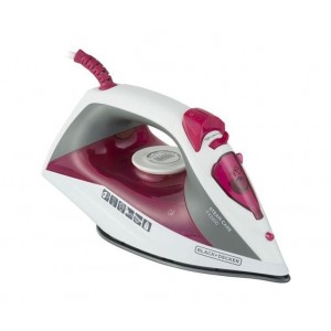 Ferro Vapor Antiaderente Fx2200 Black&Decker