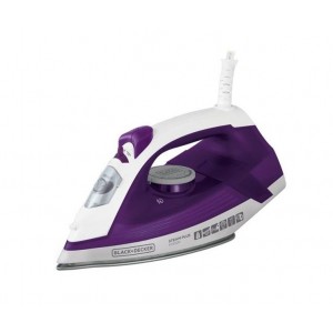 Ferro Vapor Fx2500 Black&Decker 