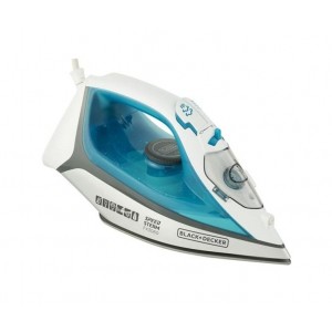 Ferro Vapor Antiaderente Fx3060 Black&Decker