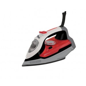 Ferro Vapor Antiaderente Fx3800 Black&Decker