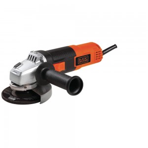 Esmerilhadeira 4 1/2" 820W Black&Decker Laranja 110V
