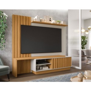 Home 2,20m Ripado Guaruja Permobili Nature/ Off White