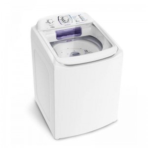 Lavadora 13Kg  Aut LPR13 Electrolux Branco 110V 