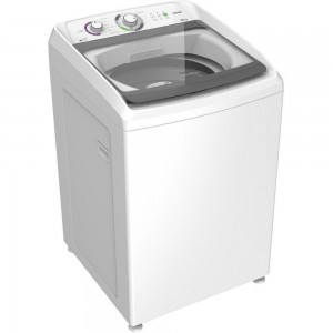 Lavadora 12Kg Automatica CWH12 Consul Branco 110V 