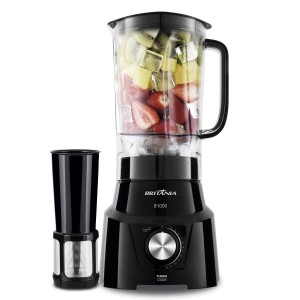 Liquidificador Britânia B1000P 1200W Preto