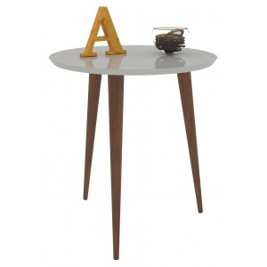 Mesa de Centro Maya Mirarack Off White 