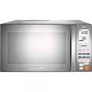 Microondas 38L Ative BMJ38 Brastemp INOX 110V