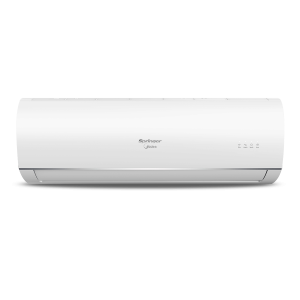 Ar Condicionado HI WALL 9000BTUS F Midea Branco 220v