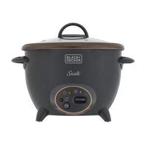Panela Eletrica P500-BR Black & Decker Preto 110v
