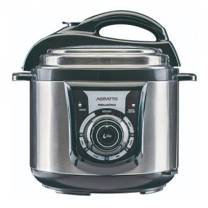 Panela Pressão Elétrica 4L 800w Agratto