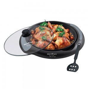 Top Grill Britânia Inox Antiaderente