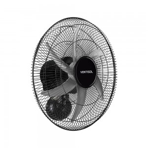 Ventilador 50cm Stell Ventisol Preto 