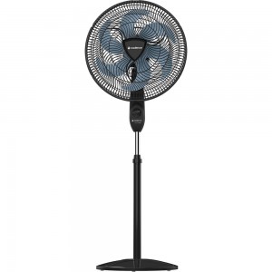 Ventilador  de Coluna 40cm Eros Cadence Preto 110v