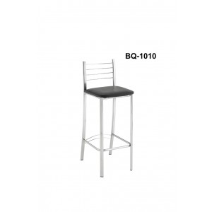 Banqueta Alta BQ-1010 QD 70CM Cromada