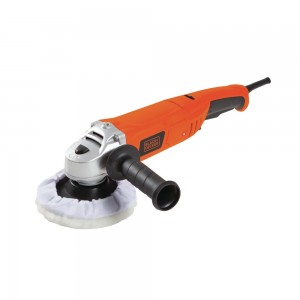 Lixadeira/Politriz 6003W Black&Decker Laranja 110V