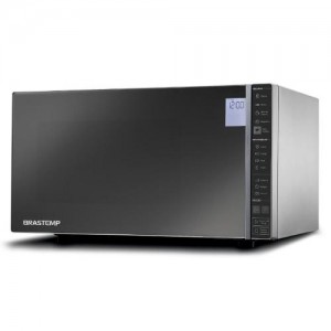 Micro-ondas BMS45C 32L Brastemp Inox - 110/V