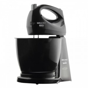 Batedeira Giromax Black Quattro Mallory Preto - 110V