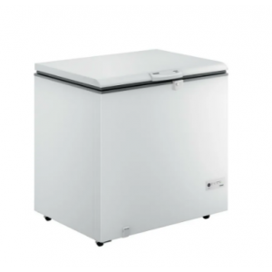 Freezer 309L 1 Tampa CHA31EBANO Consul Branco - 110/220V