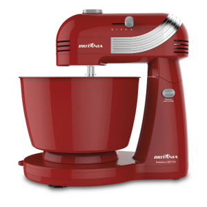 Batedeira BBT350 Britânia Vermelho - 110V
