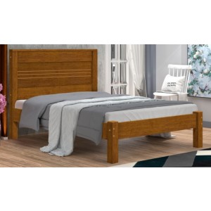 Cama Casal 1,40M Aline Luke Ype Luke