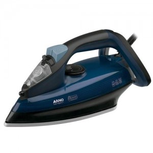 Ferro FUA1 Vapor Ultragliss Arno Azul/Preto - 110V