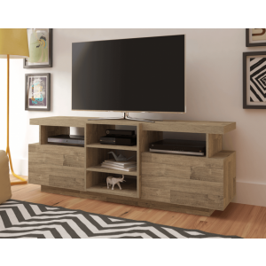 Rack Dunas Tamburato Artely Rustico