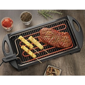 Churrasqueira Elétrica Fischer Grill Preto