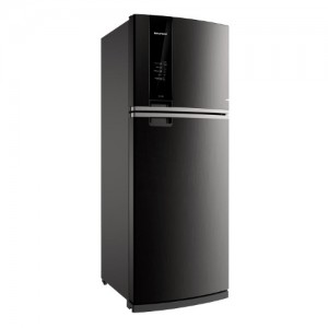 Refrigerador BRM56A 462L 2 Porta Frost Free Brastemp Inox - 110V