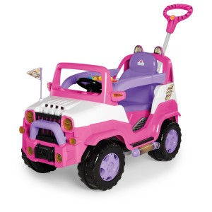 DIIPI 2em1 Calesita Rosa 