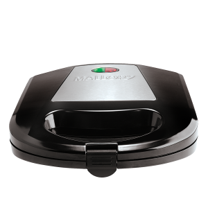 Sanduicheira Gril Max Inox Cadence Preto - 110V
